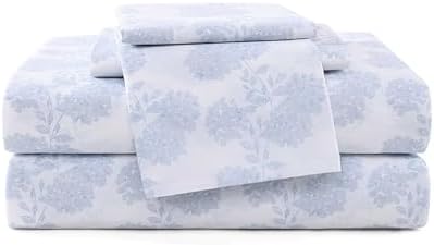 Stone Cottage - Twin Size Sheet Set with Fitted Sheet & Pillowcase
