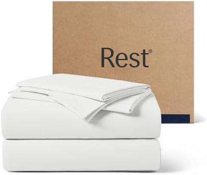 REST® Evercool®+ Cooling Sheet Set for Hot Sleepers, Twin XL