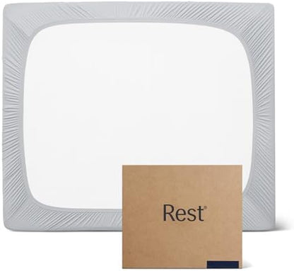 REST® Evercool®+ Cooling Fitted Sheet for Hot Sleepers, Full