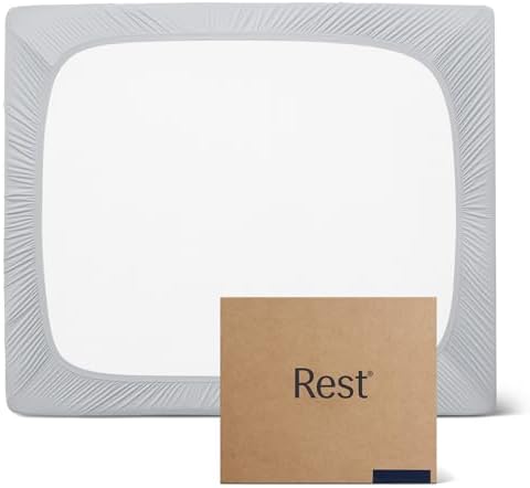 REST® Evercool®+ Cooling Fitted Sheet for Hot Sleepers, King