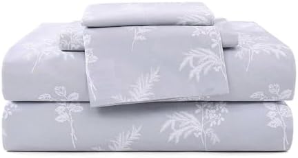 Stone Cottage - King Size Sheet Set with Fitted Sheet & Pillowcases
