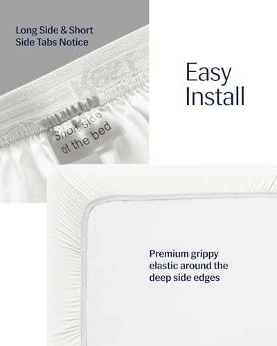 REST® Evercool®+ Cooling Fitted Sheet for Hot Sleepers, California King