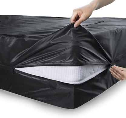 Mattress Bags for Moving and Storage Twin XL Size Waterproof