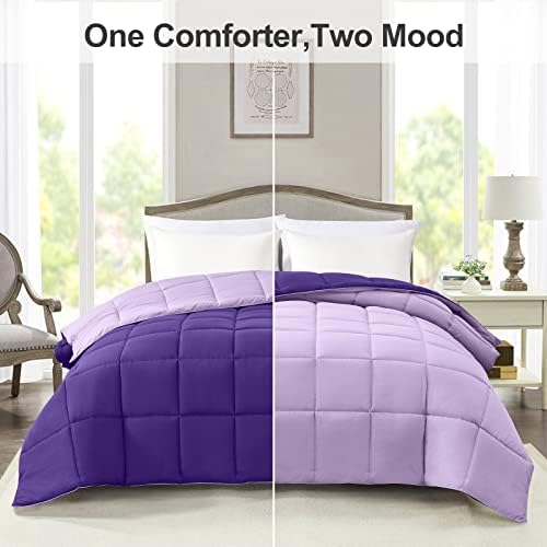 Homelike Moment California King Comforter - Bed Duvet Insert Lightweight