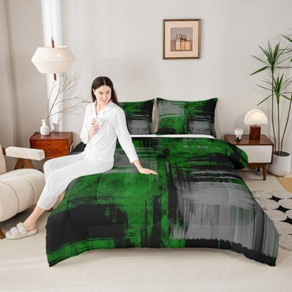 Feelyou Comforter Set King Size Kids Boys Girls Bedding