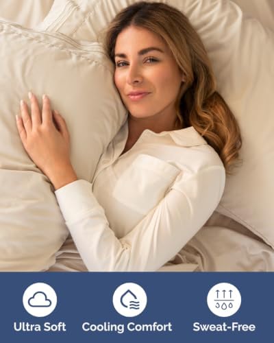 CGK Linens Extra Deep Flex Top Split Head King Fitted Sheet Only - Wheat