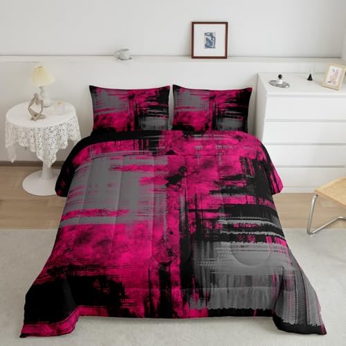 Feelyou Comforter Set King Size Kids Boys Girls Bedding