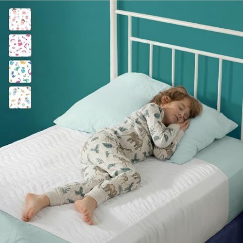 IMPROVIA® Pee Pads for Kids - Bed wetting Pads for Kids Potty Training