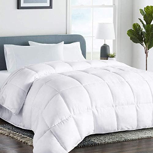 COHOME Full Size Cooling Comforter - All-Season Duvet Insert