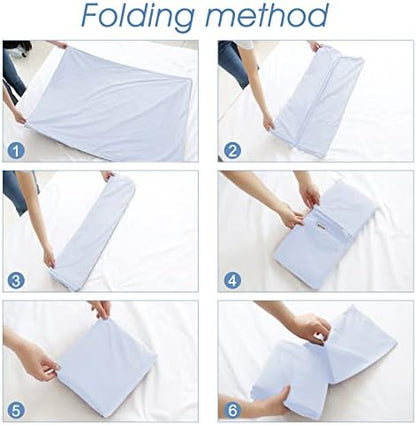 Sleeping Bag Liner, Camping Travel Home Bed Sheet Compact Sacks