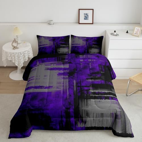 Feelyou Comforter Set Queen Size Kids Boys Girls Bedding