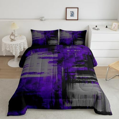 Feelyou Comforter Set Queen Size Kids Boys Girls Bedding
