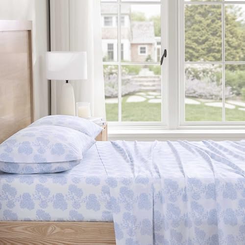Stone Cottage - Twin Size Sheet Set with Fitted Sheet & Pillowcase