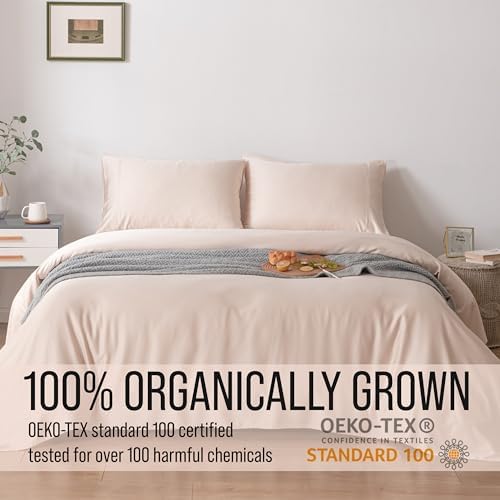 Bella Coterie | Luxury Bamboo Viscose Queen Size Fitted Sheet Only