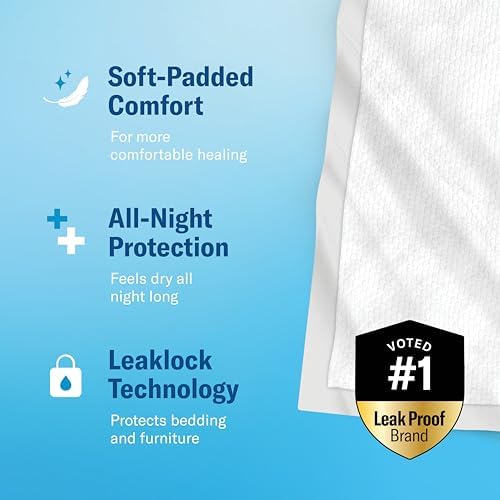 Chucks Super Soft Variety Pack - 3 Sizes - 15 Disposable Underpads - The Right Size for Every Need - (17X24", 23X36", 30X36") - Sample Our Range of Sizes or Pack Them for Your Trip