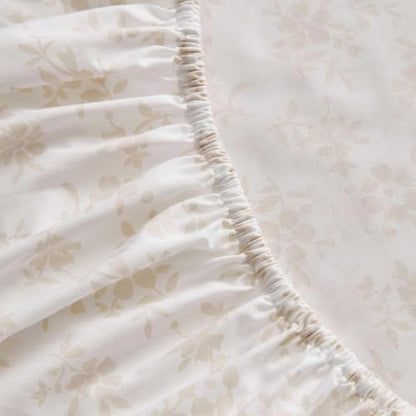 Martha Stewart - Full Size Sheet Set with Fitted Sheet & Pillowcases