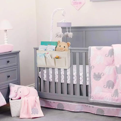 Bedside Caddy Bedside Storage Bag for Headboards/Bunk Bed