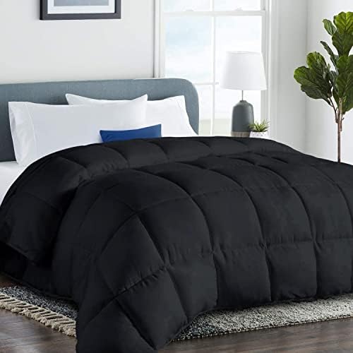 COHOME Oversized King Size Warm Comforter - All-Season Duvet Insert