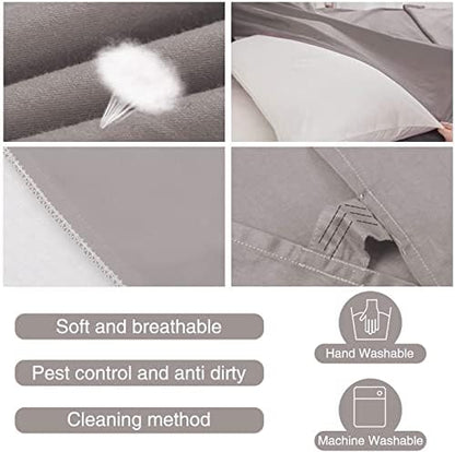 Sleeping Bag Liner, Camping Travel Home Bed Sheet Compact Sacks