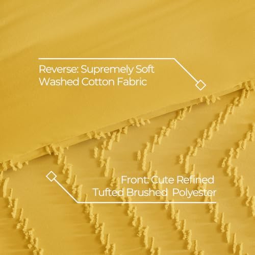 Litanika California King Comforter with Sheets, 7 Pieces Boho Bed Set