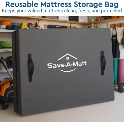 Mattress Moving Bags, Mattress Protector, Moving Supplies, Caliking Size