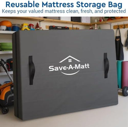 Mattress Moving Bags, Mattress Protector, Moving Supplies, Caliking Size