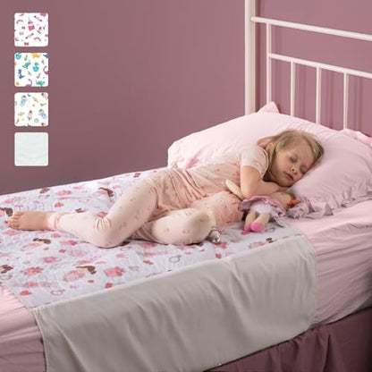 IMPROVIA® Pee Pads for Kids - Bed wetting Pads for Kids Potty Training