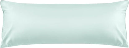 Warmstar Cotton Body Pillow Cover 1 Pack, 600 Thread Count Body Pillow case 20"x54", Long Body Pillow Case Cover Soft Breathable with Envelope Closure,Lagoon