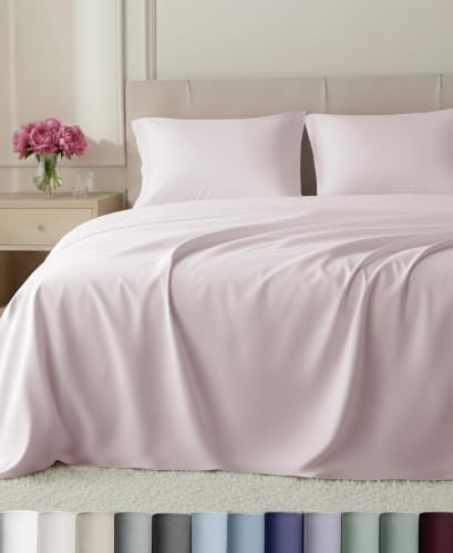 California Design Den 800 Thread Count King Size Sheets Deep Pocket Set