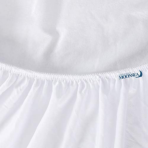 Sleeper Sofa Queen Size Mattress Protector Waterproof,Mattress Cover for Kids