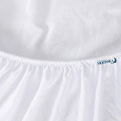 Sleeper Sofa Queen Size Mattress Protector Waterproof,Mattress Cover for Kids