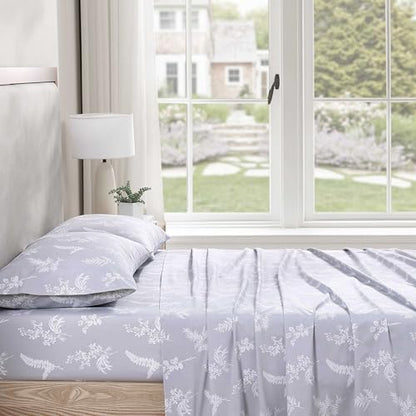 Stone Cottage - Full Size Sheet Set with Fitted Sheet & Pillowcases