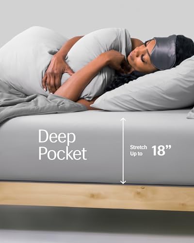 REST® Evercool®+ Cooling Fitted Sheet for Hot Sleepers, Full