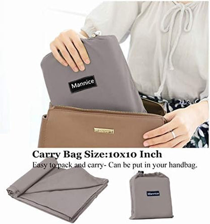 Lightweight Sleep Sack, Compact Sleeping Bag Liner Travel Sheets for Hotel