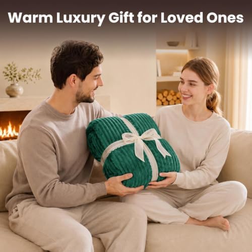 Homemate Electric Heated Heating Blanket King Size 100"x90" Dual Control