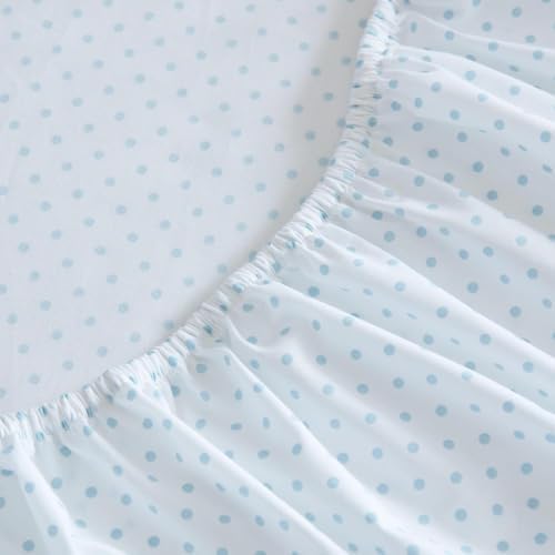 Martha Stewart - Full Size Sheet Set with Fitted Sheet & Pillowcases