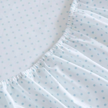 Martha Stewart - Full Size Sheet Set with Fitted Sheet & Pillowcases