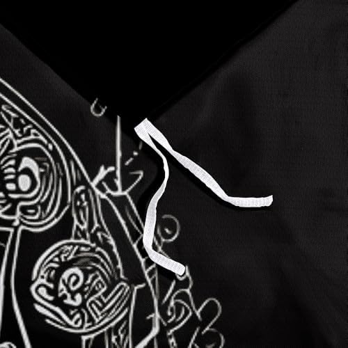 Black Dream Catcher Bedding Set – Boho Feather Print Duvet Cover for Teens & Adults – Soft Comforter Cover for Bohemian Bedroom Decor, Twin/Full/Queen Sizes