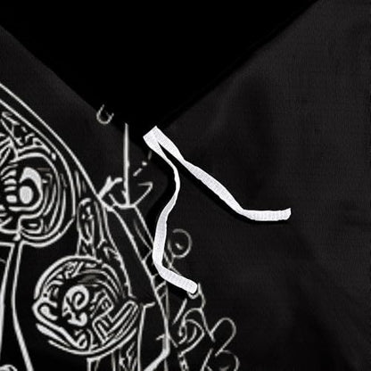 Black Dream Catcher Bedding Set – Boho Feather Print Duvet Cover for Teens & Adults – Soft Comforter Cover for Bohemian Bedroom Decor, Twin/Full/Queen Sizes