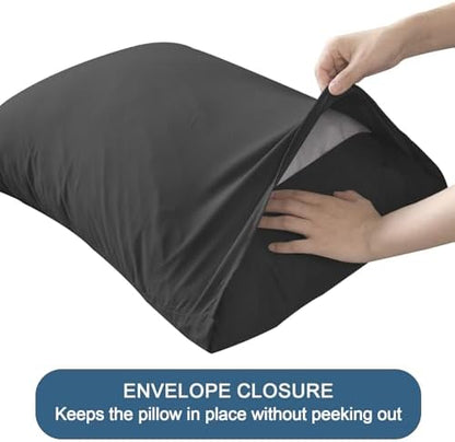 SPRINGSPIRIT Split Top King Sheets Sets for Adjustable Bed