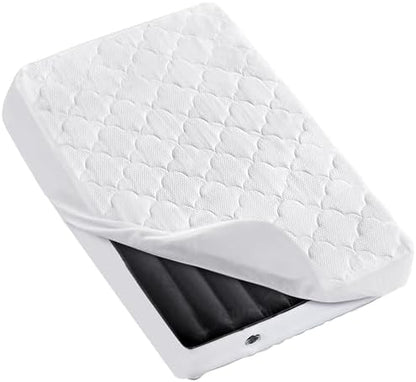 Toddler Travel Kids Air Mattress Protector, Compatible with SlumberTot Bed