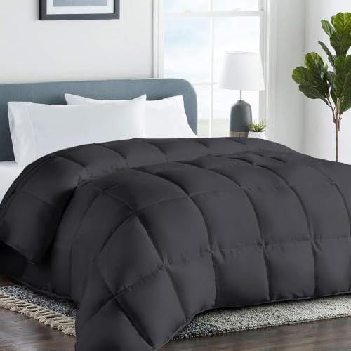 COHOME King Size Down Alternative Comforter - All-Season Duvet Insert