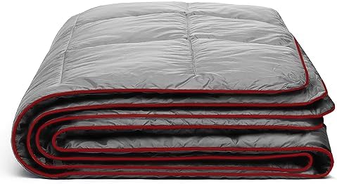 Camping Blanket Puffy Camp Blanket Large Outdoor Blanket