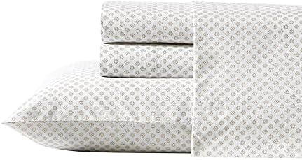 Stone Cottage - Queen Size Sheet Set with Fitted Sheet & Pillowcases
