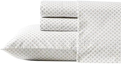 Stone Cottage - Queen Size Sheet Set with Fitted Sheet & Pillowcases