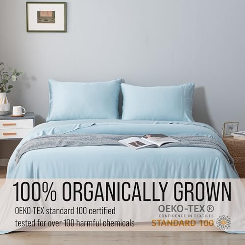 Bella Coterie | Luxury Bamboo Viscose Twin XL Size Fitted Sheet Only