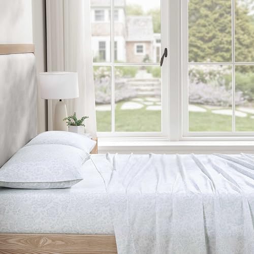 Stone Cottage - Queen Size Sheet Set with Fitted Sheet & Pillowcases