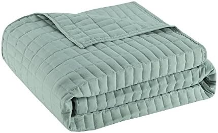 Comfort Spaces Kienna Daybed Cover Set 5 Piece with Bedskirt, 75 x 39 Green