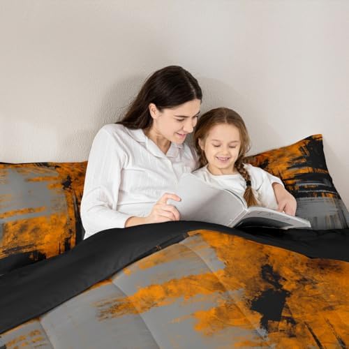 Feelyou Comforter Set Toddler Size Kids Boys Girls Bedding