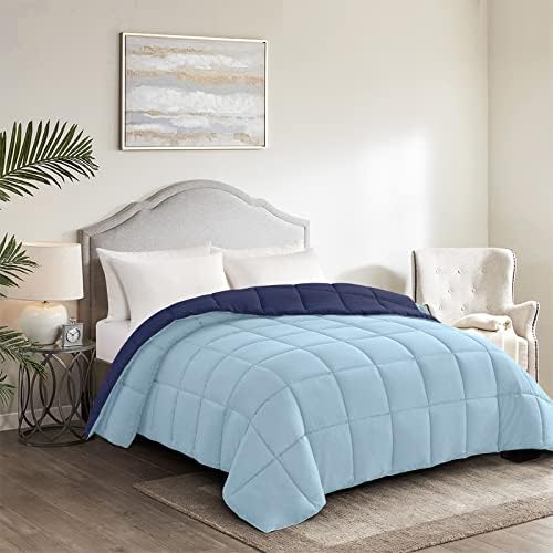 Homelike Moment Twin/Twin XL Comforter - Bed Duvet Insert Lightweight